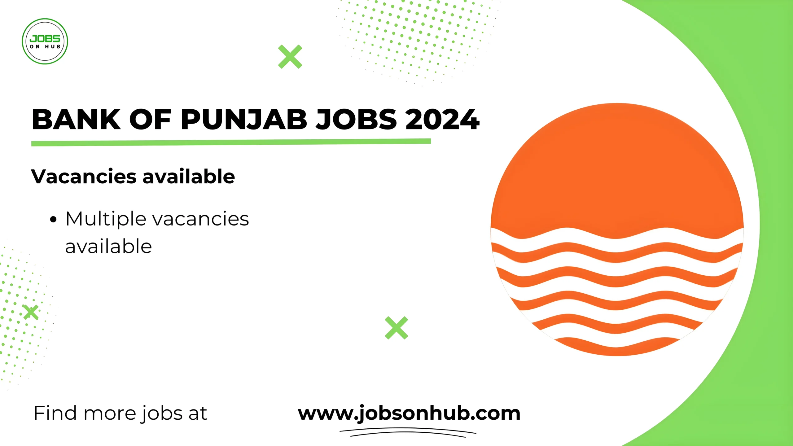 Latest Jobs in Bank of Punjab 2024 Apply Online